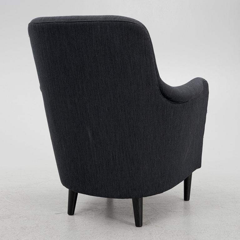 Carl Malmsten, fåtölj, "Samsas", OH Sjögren.