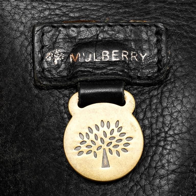 MULBERRY, a "Bayswater" handbag.