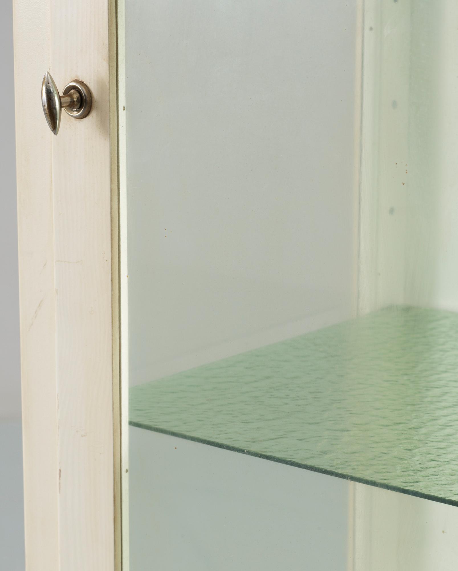 TANDLÄKARSKÅP, 1900-talets andra del.