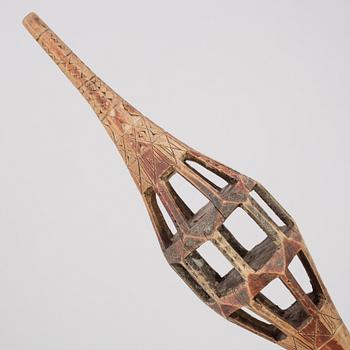 SLÄNDA, allmoge, 1800-tal.