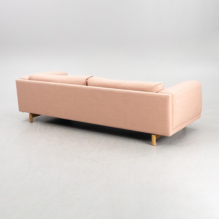 Muuto, "Rest" Sofa with Ottoman.