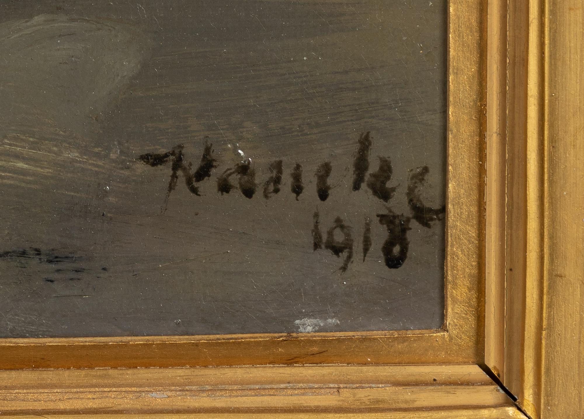 Ivar Kamke, Modelllerna.