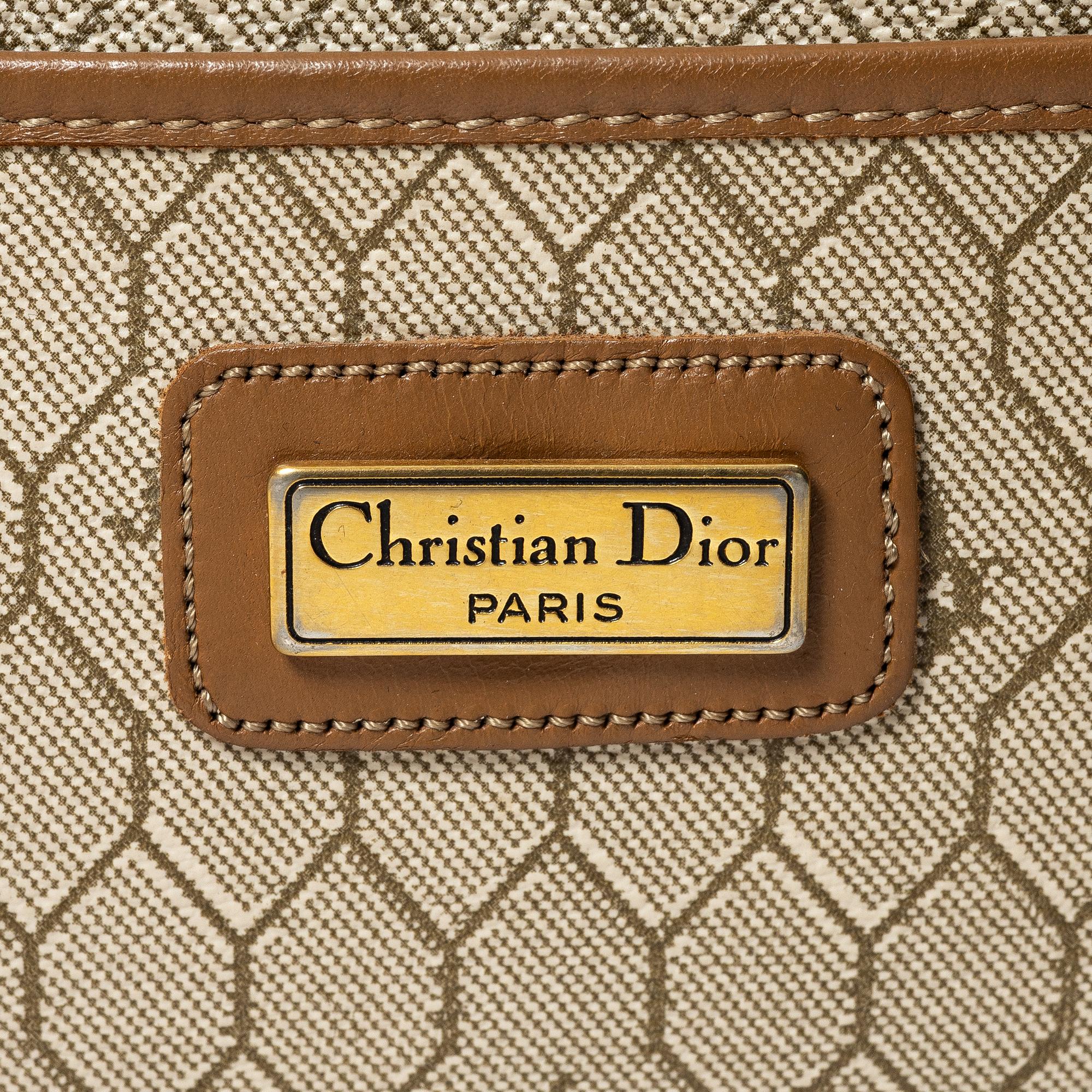 Christian Dior, väska, vintage.