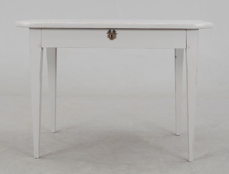 VÄGGBORD, 1800-tal.