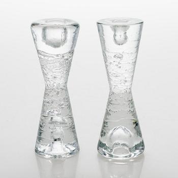 Timo Sarpaneva, ljusstakar, 11 st, "Arkipelago", Iittala.