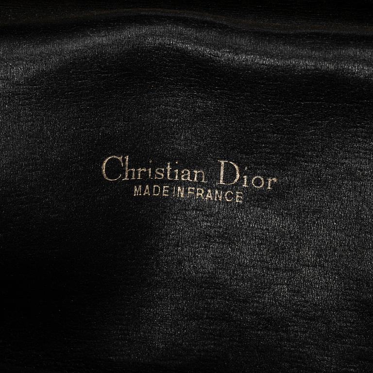 Christian Dior, väska/clutch, vintage.