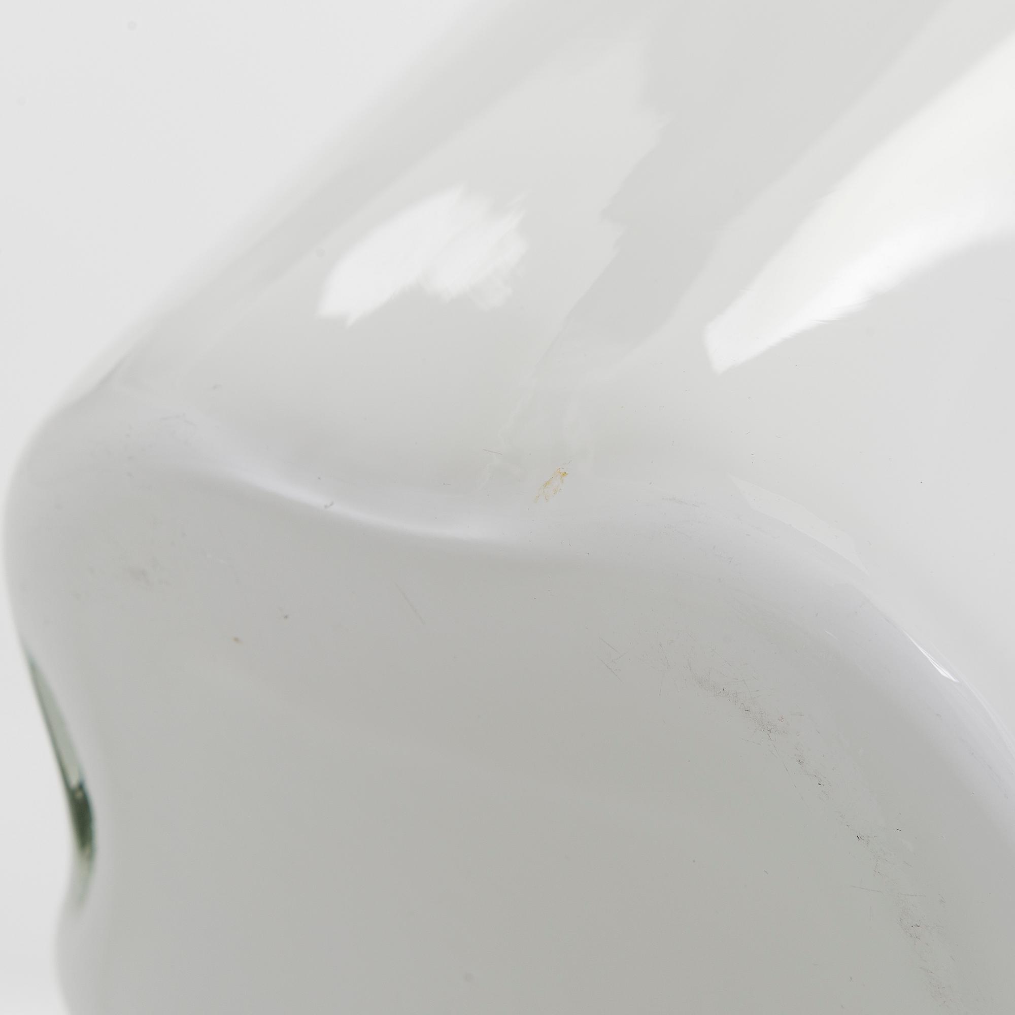 Alvar Aalto, maljakko, signeerattu Alvar Aalto Iittala -56.