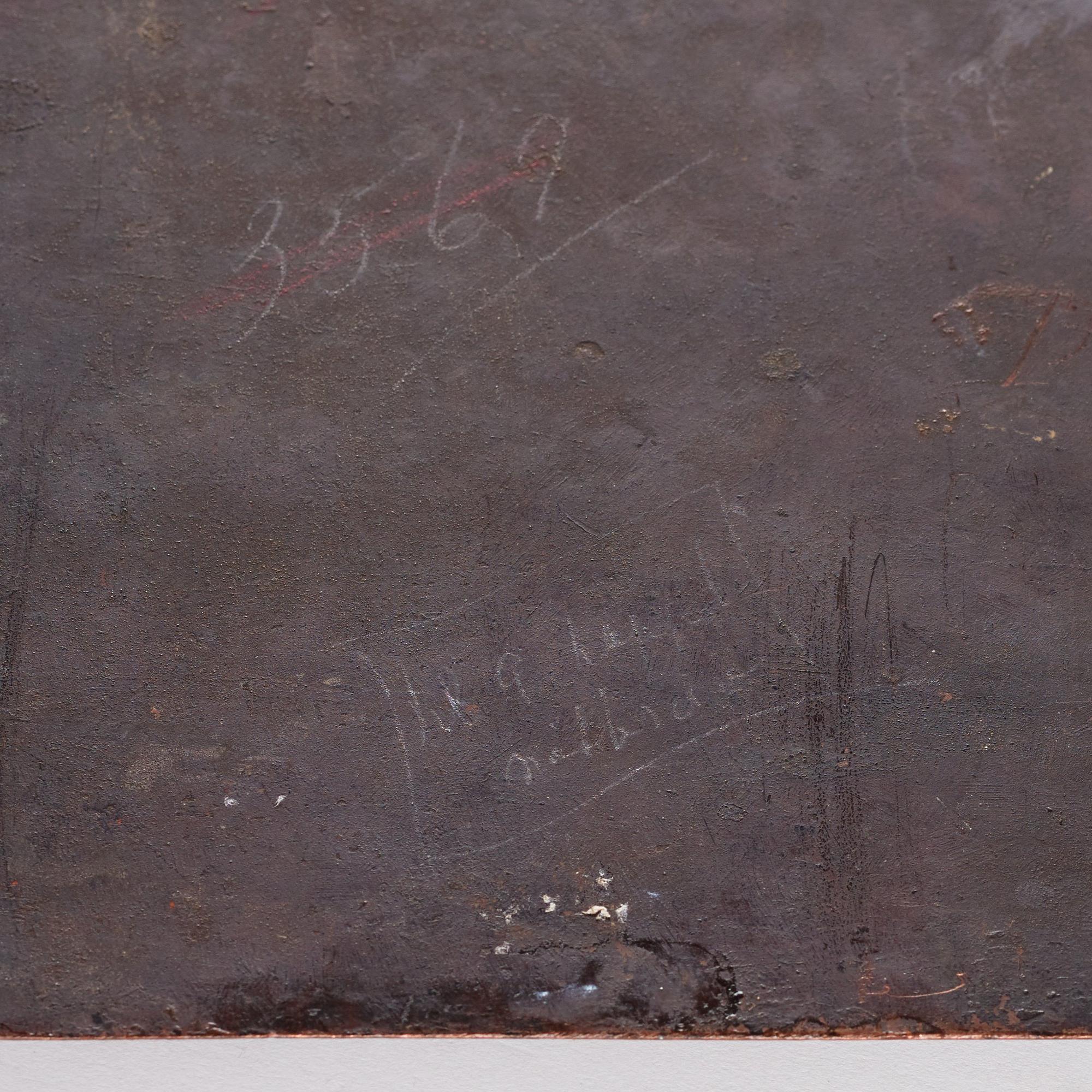 Pieter de Molijn (Molyn) Tillskriven, Arkaiskt landskap.