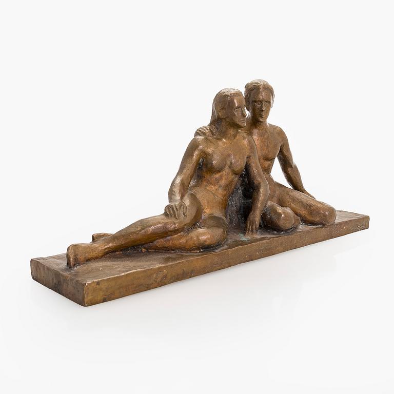 Eemil Halonen, The Lovers.
