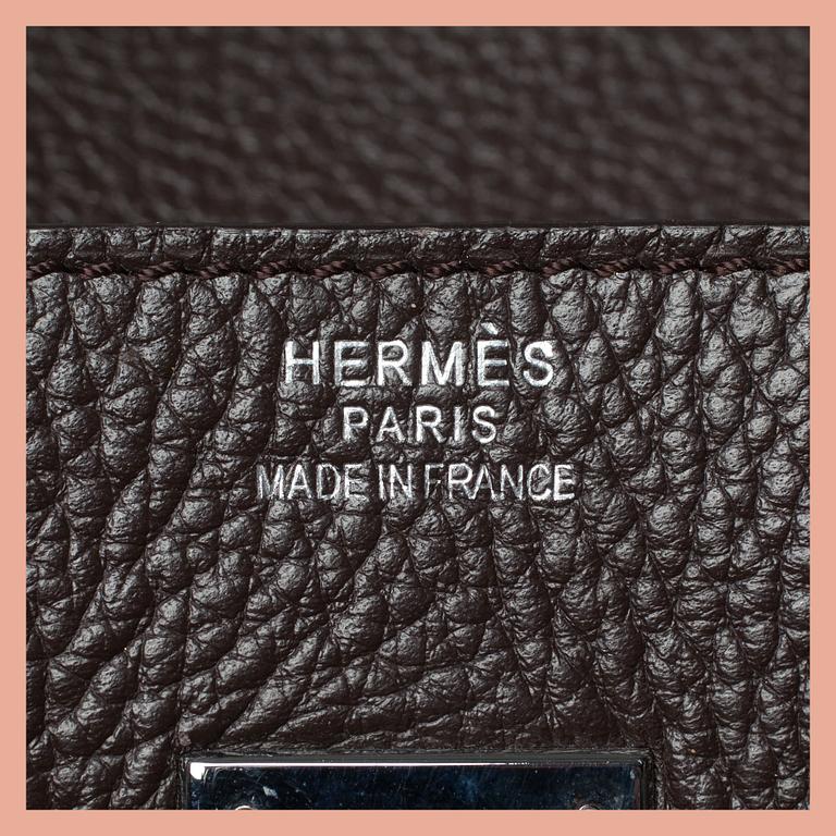 VÄSKA, "Birkin 35", Hermès.