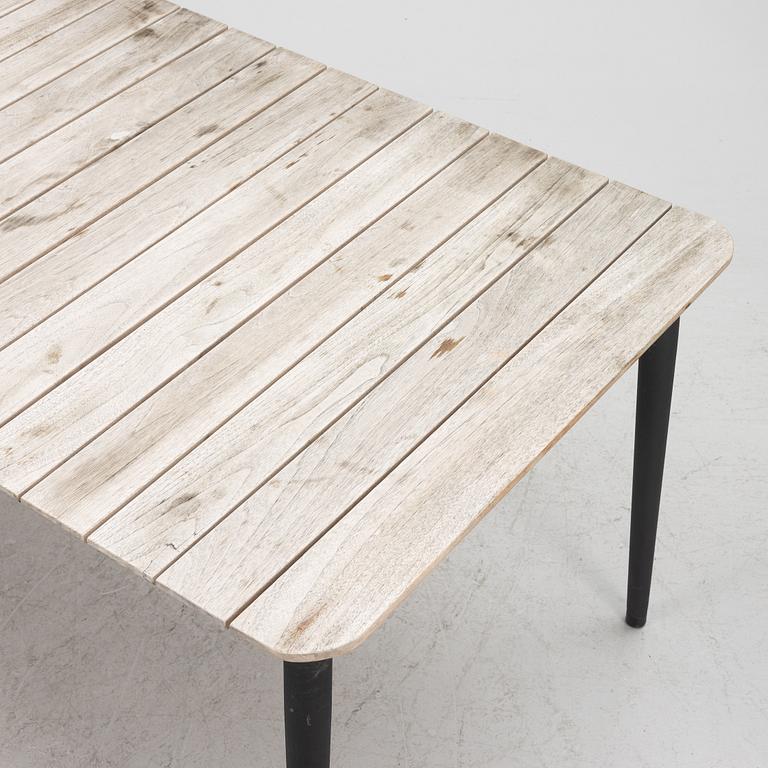 Foersom & Hiort-Lorenzen MDD, 'Core', garden table, Cane-line.