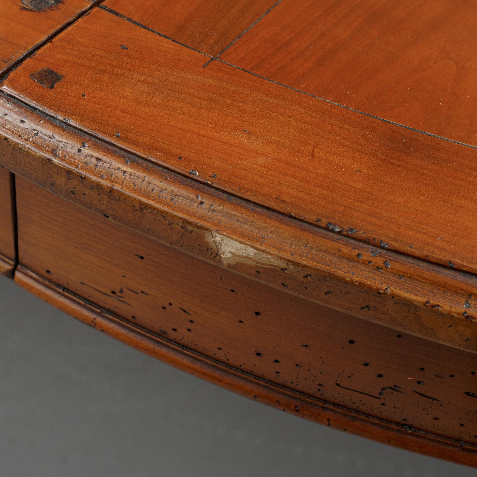 Matbord, GEKA, Frankrike, 1900-talets slut.