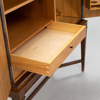 Barskåp, 1950/60-tal.