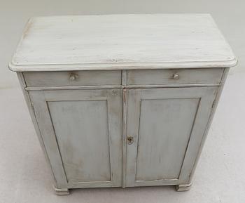 SKÄNK, 1800-talets mitt.