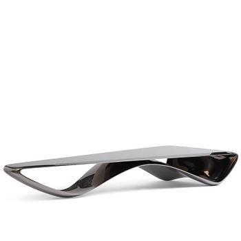 114. Johan Jonsson, a "Luscious Two" (Black Edition) coffee table/sculpture, ed. 6 + 2 AP, executed 2013-2014.
