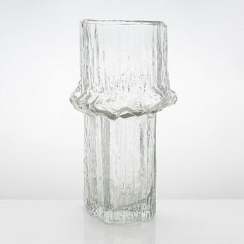 Tapio Wirkkala,  vas, glas, "Alpina", signerad Tapio Wirkkala 3546. Iittala, 1967-74.