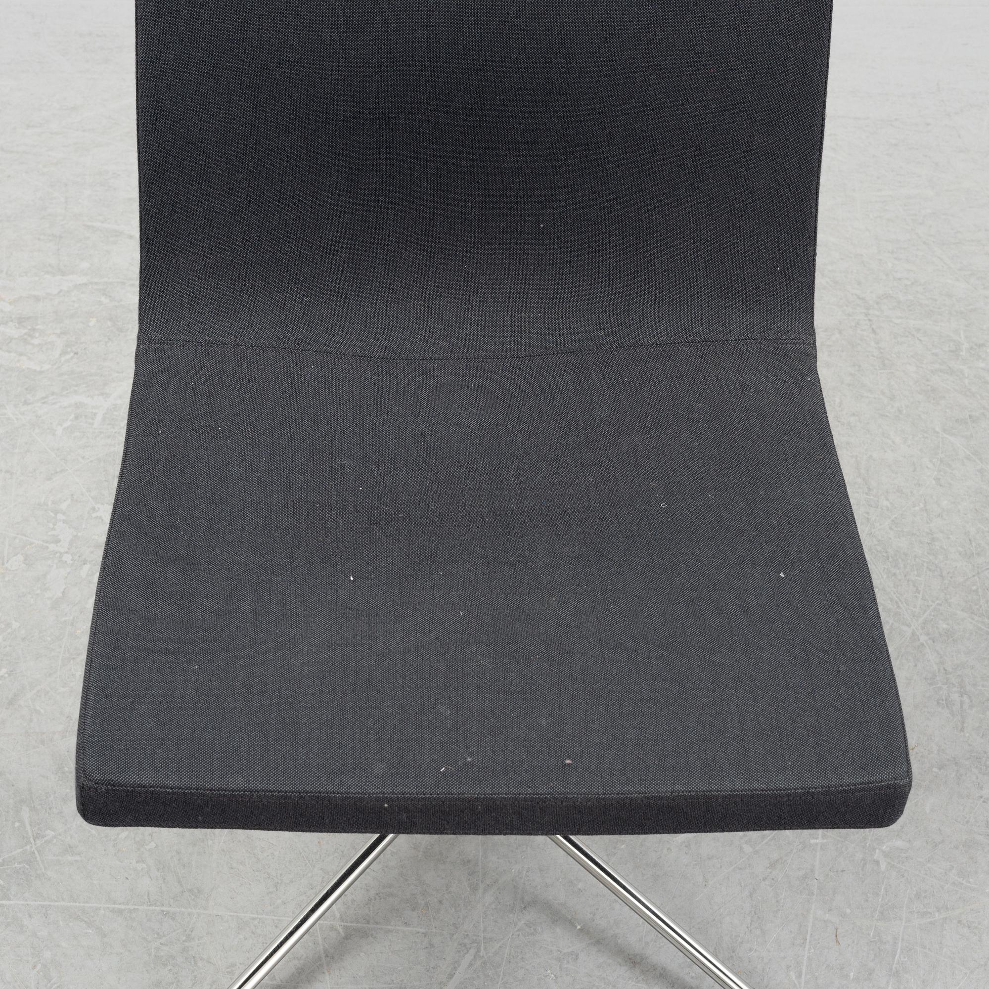 Jean-Marie Massaud , fåtölj, "Bond", Offecct, 2000-tal.