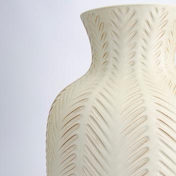 Anna-Lisa Thomson, a floor vase Uppsala Ekeby mid 1900s.