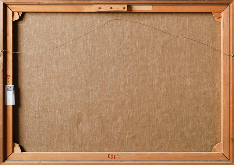 CHARLES HEMMINGSON, olja på duk, signerad och daterad 1978.