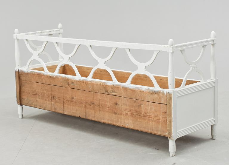 UTDRAGSSOFFA, 1800-tal.