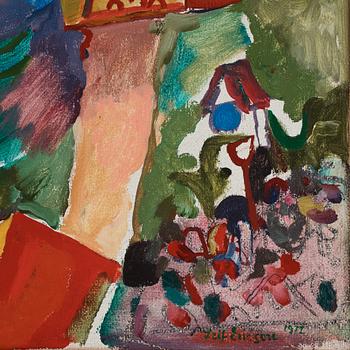 Leif Ericson, "Fågelhus".