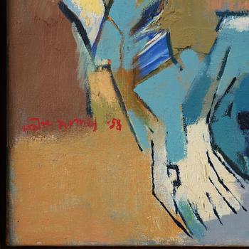 Endre Nemes, "Cyklon".