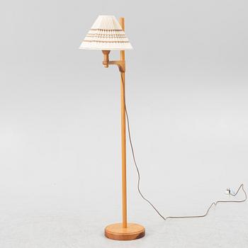 Carl Malmsten, golvlampa, "Staken", 1900-talets andra hälft.