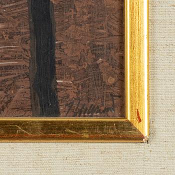 James Coignard, "Le Passager".