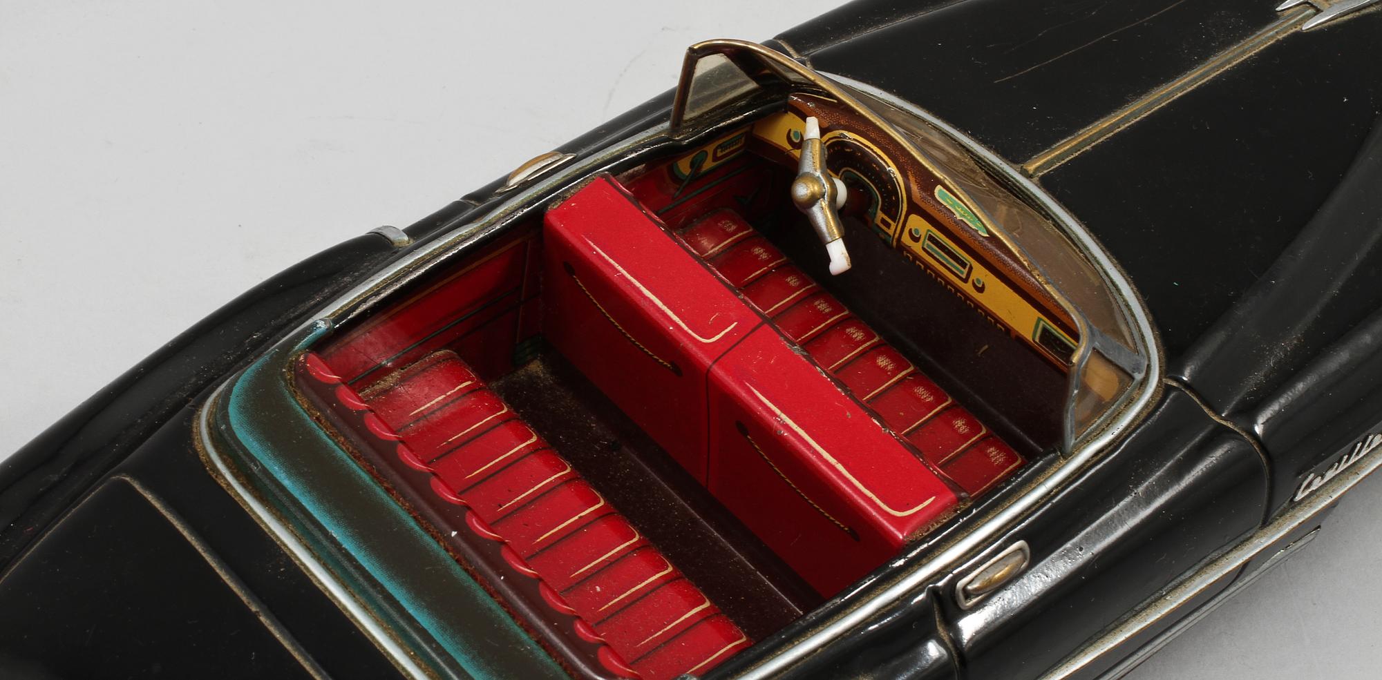 LEKSAKSBIL, Alps, Japan, 1900-talets tredje kvartal.