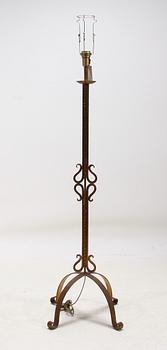 GOLVARMATUR, smide. 1900-tal.