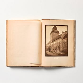 "Vårt vackra Stockholm", 1920.