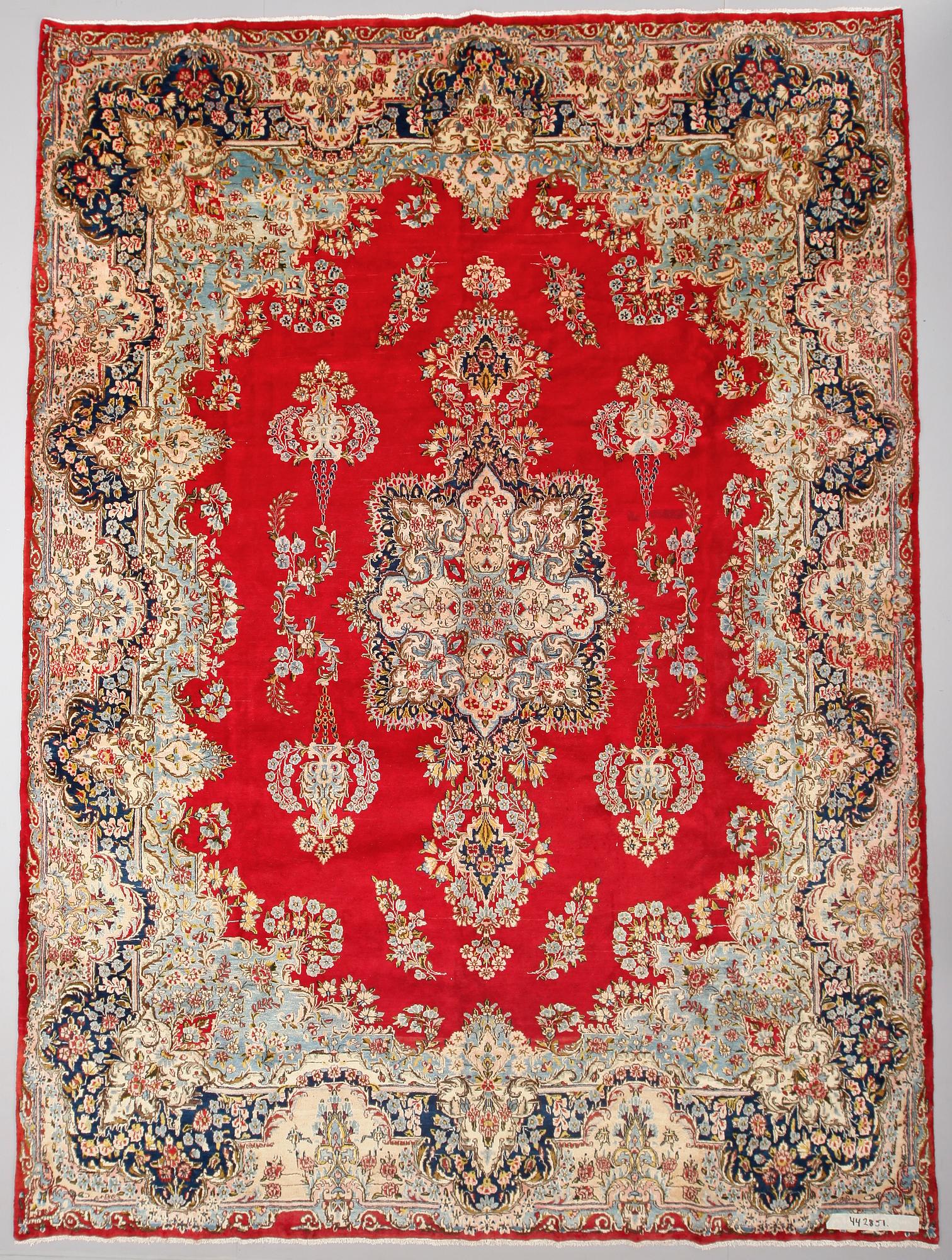 MATTA, Kirman, 410 x 300 cm.