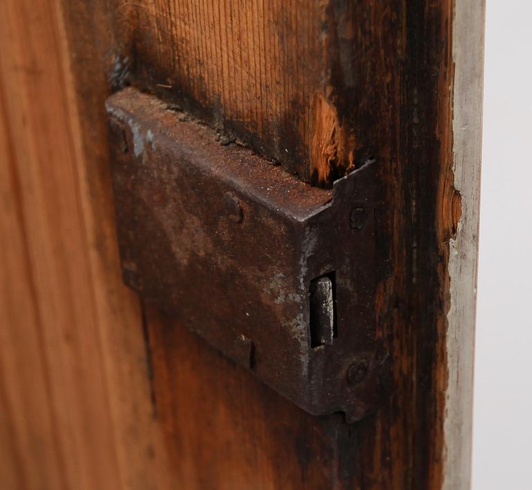 SKÄNK, 1800-talets första hälft.