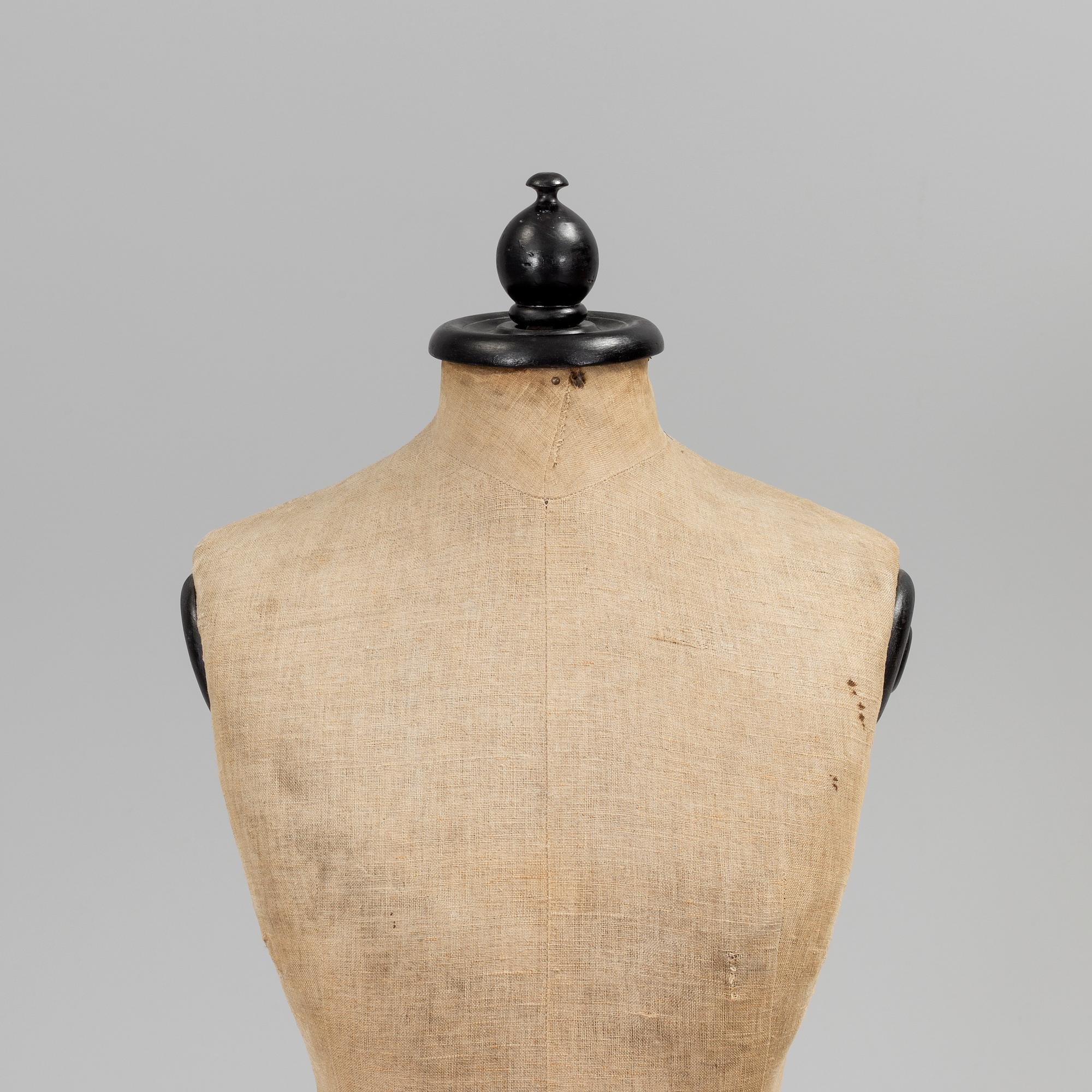 PROVDOCKA, 1900-talets första hälft.