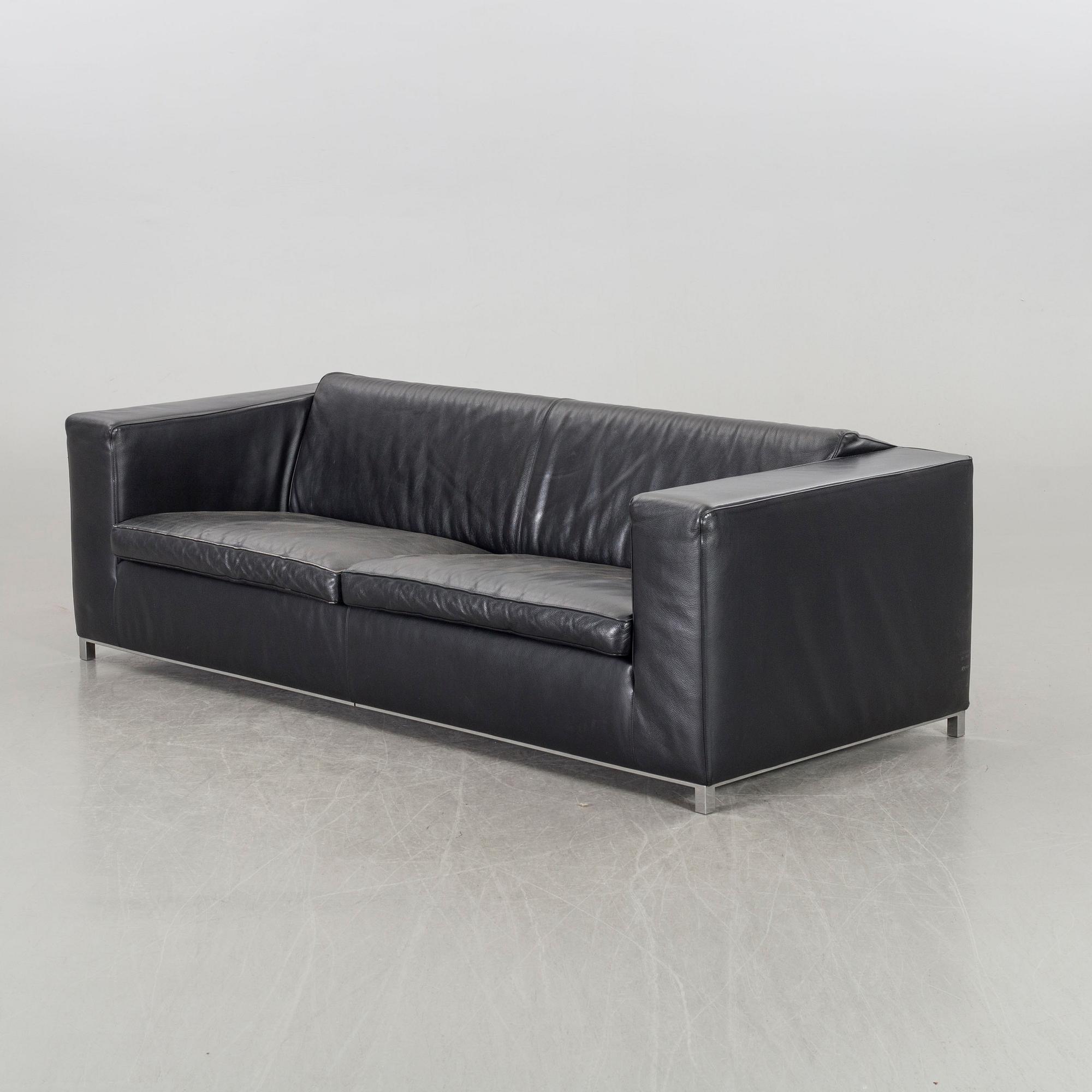A italian Molinari couch.