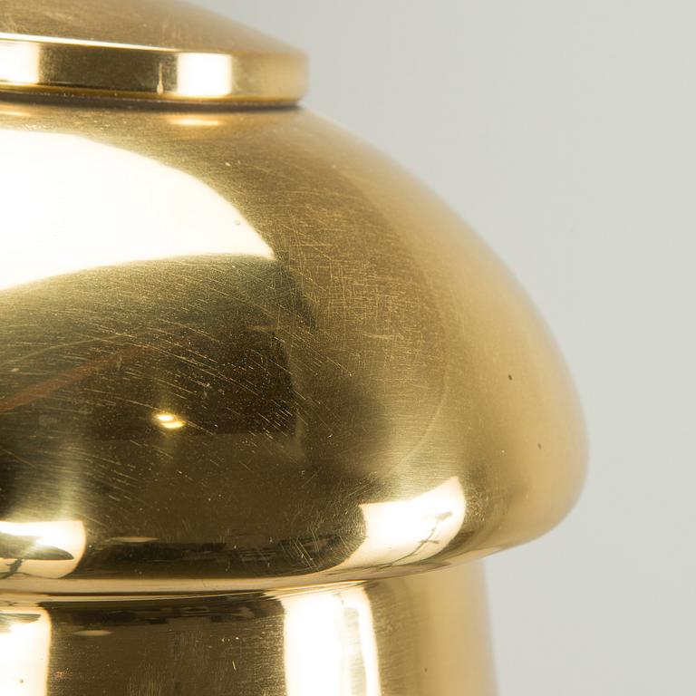 Alvar Aalto, golvlampa, modell A808, Valaistustyö.