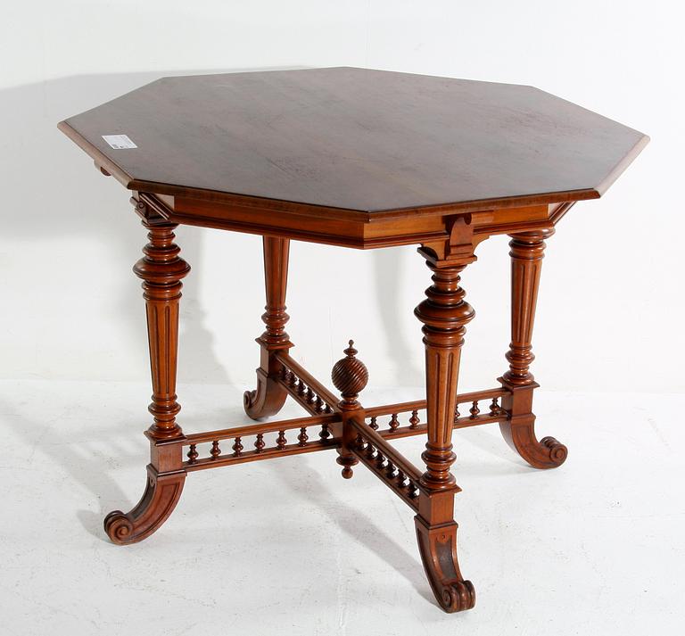 BORD, nyrenässans. Sekelskifte 1800/1900-tal.