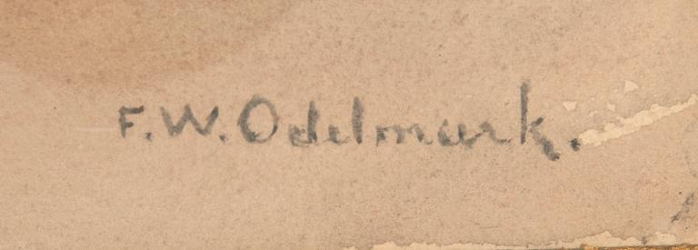 Frans Wilhelm Odelmark, "Kairo".