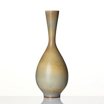 Berndt Friberg, a stoneware vase, Gustavsberg Studio, 1965.