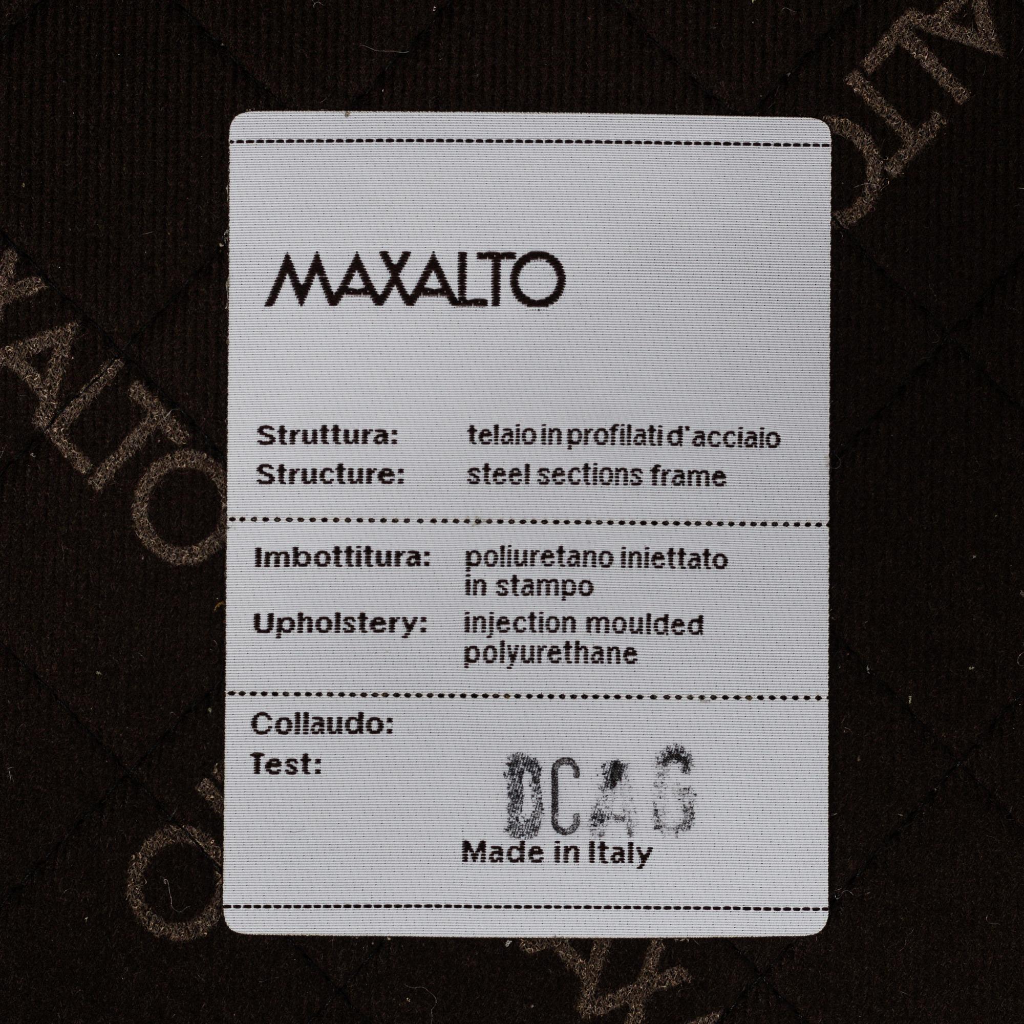 ANTONIO CITTERIO, 'Febo' sofa, Maxalto, B&B Italia, 2018.