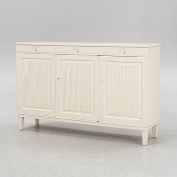 Carl Malmsten, a 'Herrgården' sideboard, sexond half of the 20th Century.