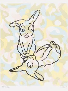 Marianne Lindberg De Geer, Kaniner.