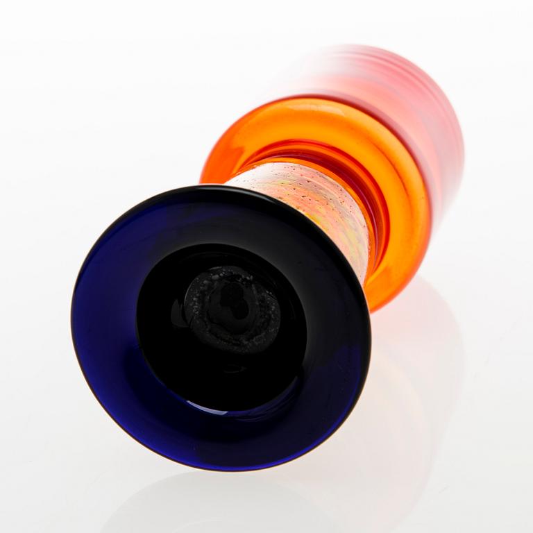 KAJ FRANCK, POKAL, signerad Kaj Franck Nuutajärvi Notsjö.