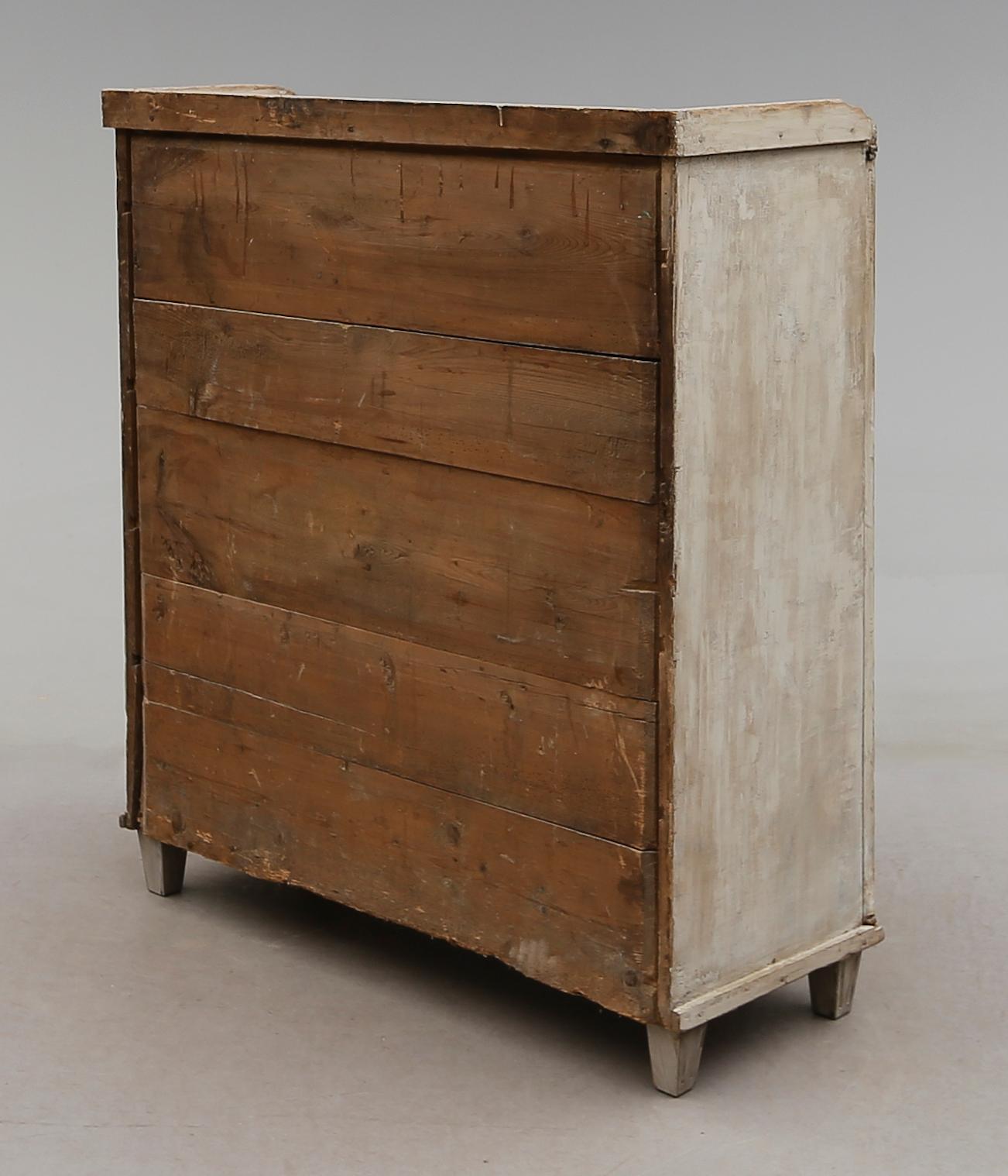 SKÄNK, 1800-talets första hälft.