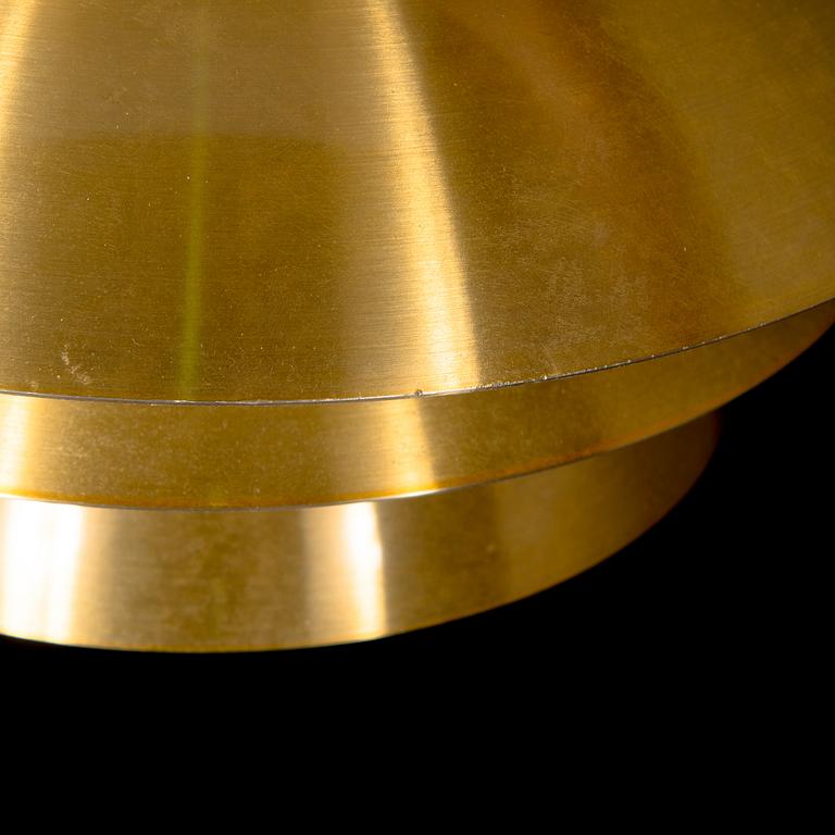 A "Verona" ceiling lamp by Sven Middleboe for Fog & Mörup, Denmark, second half of the 20th century.