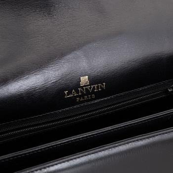 Lanvin, väska, vintage.