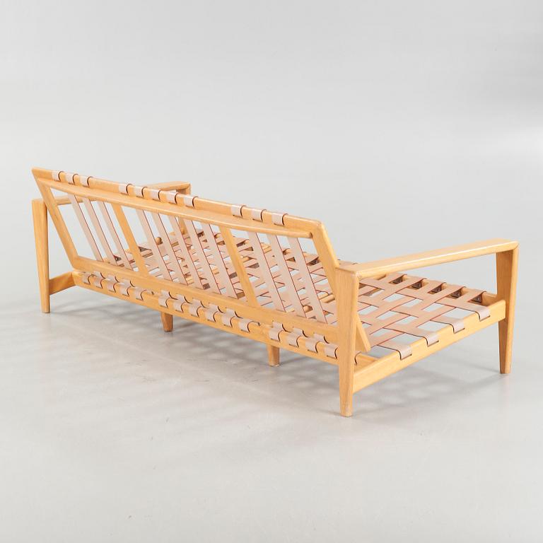 A sofa by Svante Skogh, third quarter of the 20th century.