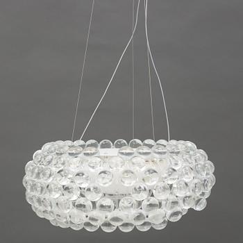 Patricia Urquiola & Eliana Gerotto, ceiling lamp, "Caboche", Foscarini, Italy.