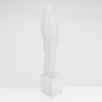 Wäinö Aaltonen, skulptur, gips, signerad.