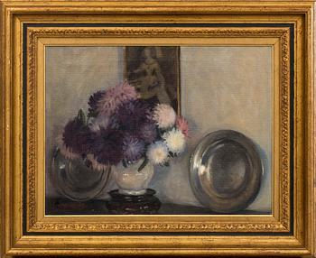 LOUIS SPARRE,